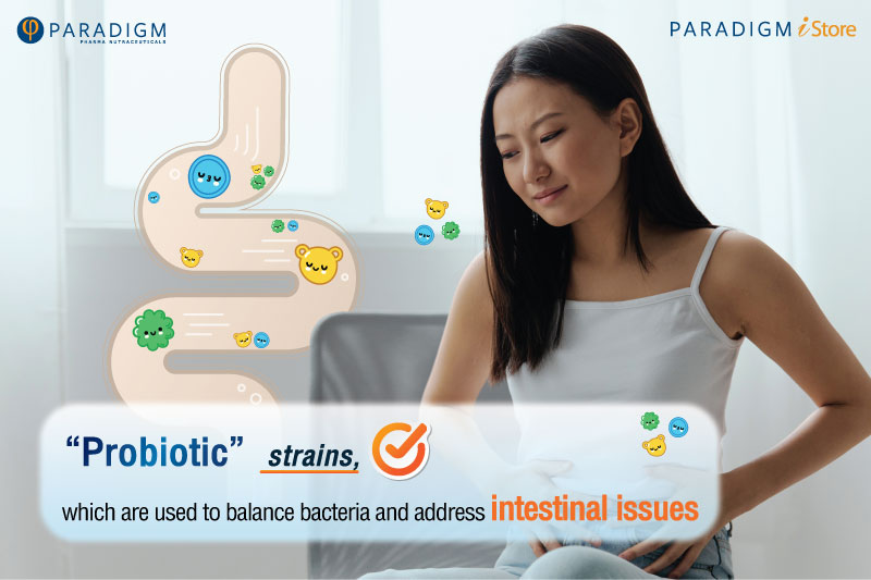 Probiotic strains