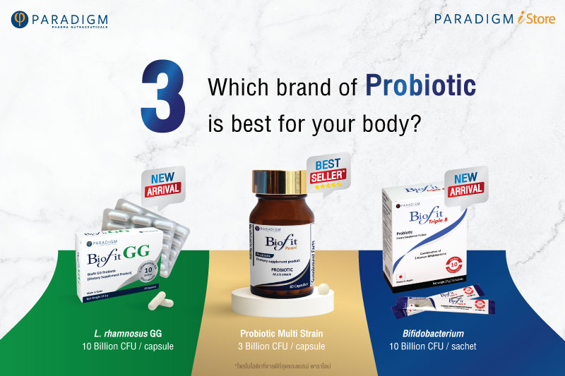 Which brand of probiotic is best for your body?