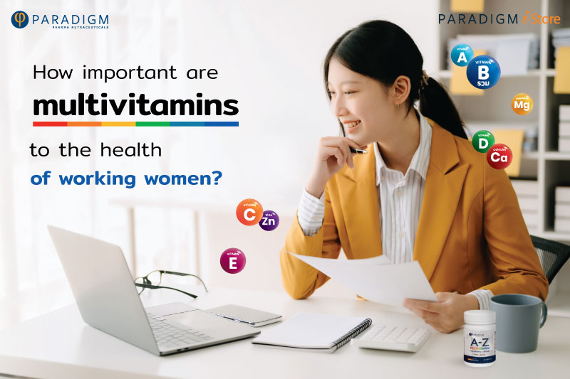 multivitamins