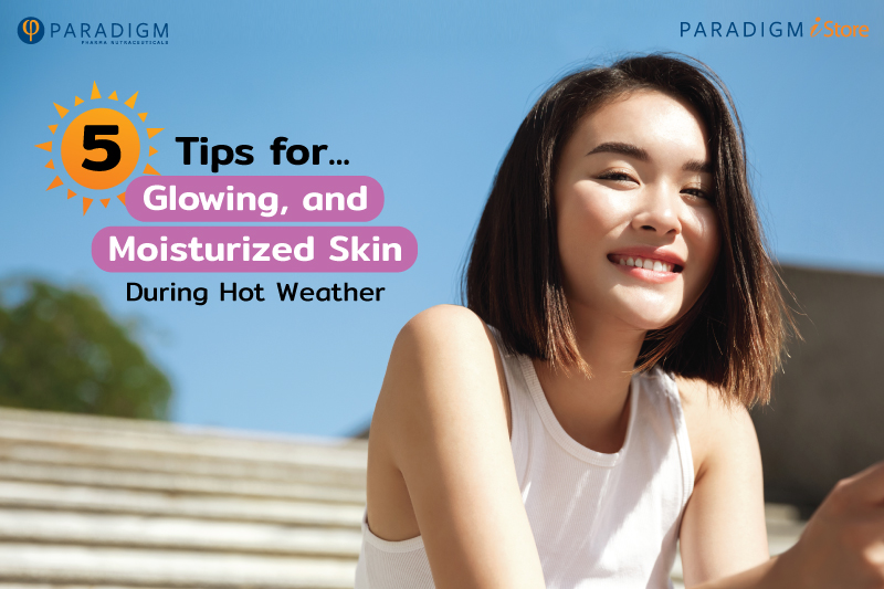 5 Tips for Glowing