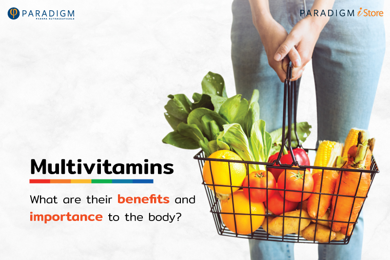 Multivitamins