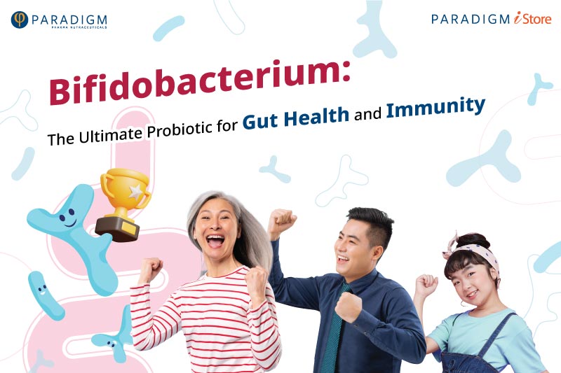 Bifidobacterium: The Ultimate Probiotic for Gut Health & Immunity